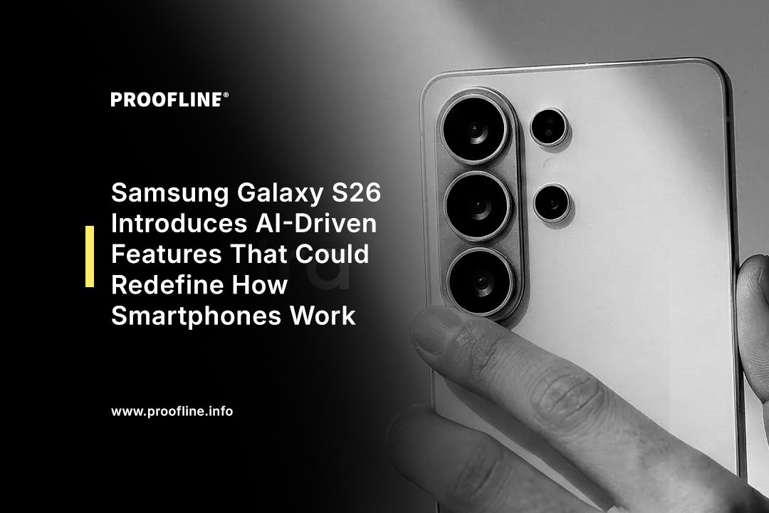 Samsung Galaxy S26 Introduces AI-Driven Features That Could Redefine How Smartphones Work