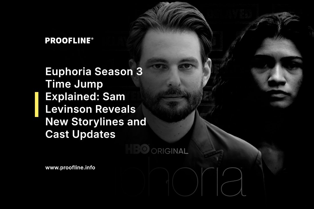Euphoria Season 3 Time Jump Explained: Sam Levinson Reveals New Storylines and Cast Updates