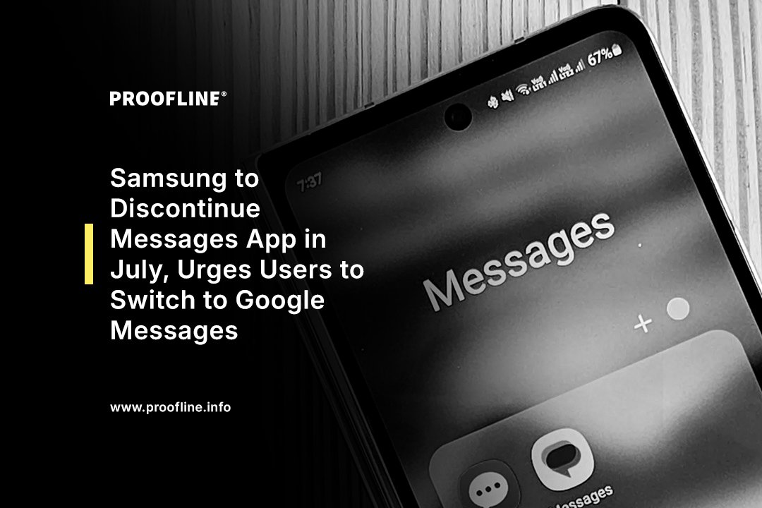 Samsung to Discontinue Messages App in July, Urges Users to Switch to Google Messages