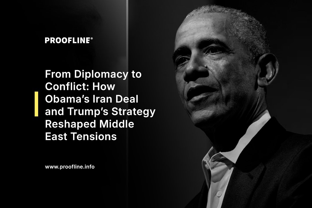 From Diplomacy to Conflict: How Obama’s Iran Deal and Trump’s Strategy Reshaped Middle East Tensions