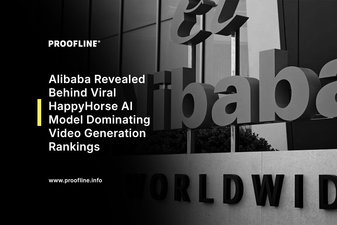 Alibaba Revealed Behind Viral HappyHorse AI Model Dominating Video Generation Rankings