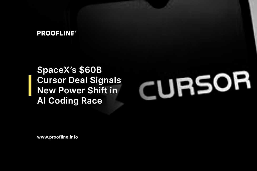 SpaceX’s $60B Cursor Deal Signals New Power Shift in AI Coding Race