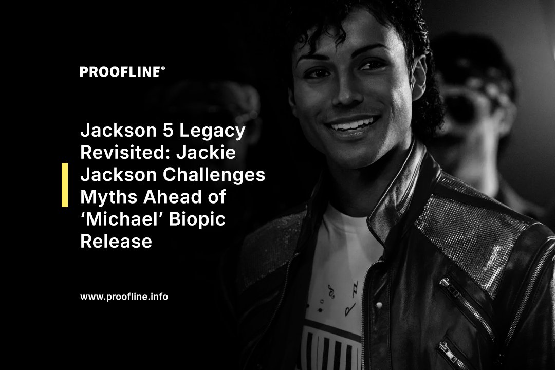 Jackson 5 Legacy Revisited: Jackie Jackson Challenges Myths Ahead of ‘Michael’ Biopic Release