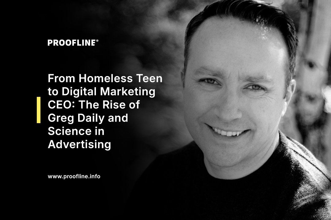 From Homeless Teen to Digital Marketing CEO: The Rise of Greg Daily and Science in Advertising
