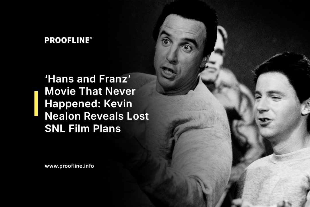‘Hans and Franz’ Movie That Never Happened: Kevin Nealon Reveals Lost SNL Film Plans
