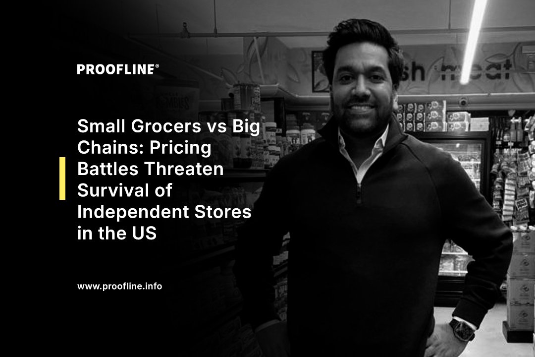 Small Grocers vs Big Chains: Pricing Battles Threaten Survival of Independent Stores in the US