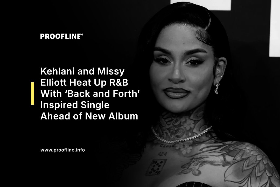 Kehlani and Missy Elliott Heat Up R&B With ‘Back and Forth’ Inspired Single Ahead of New Album