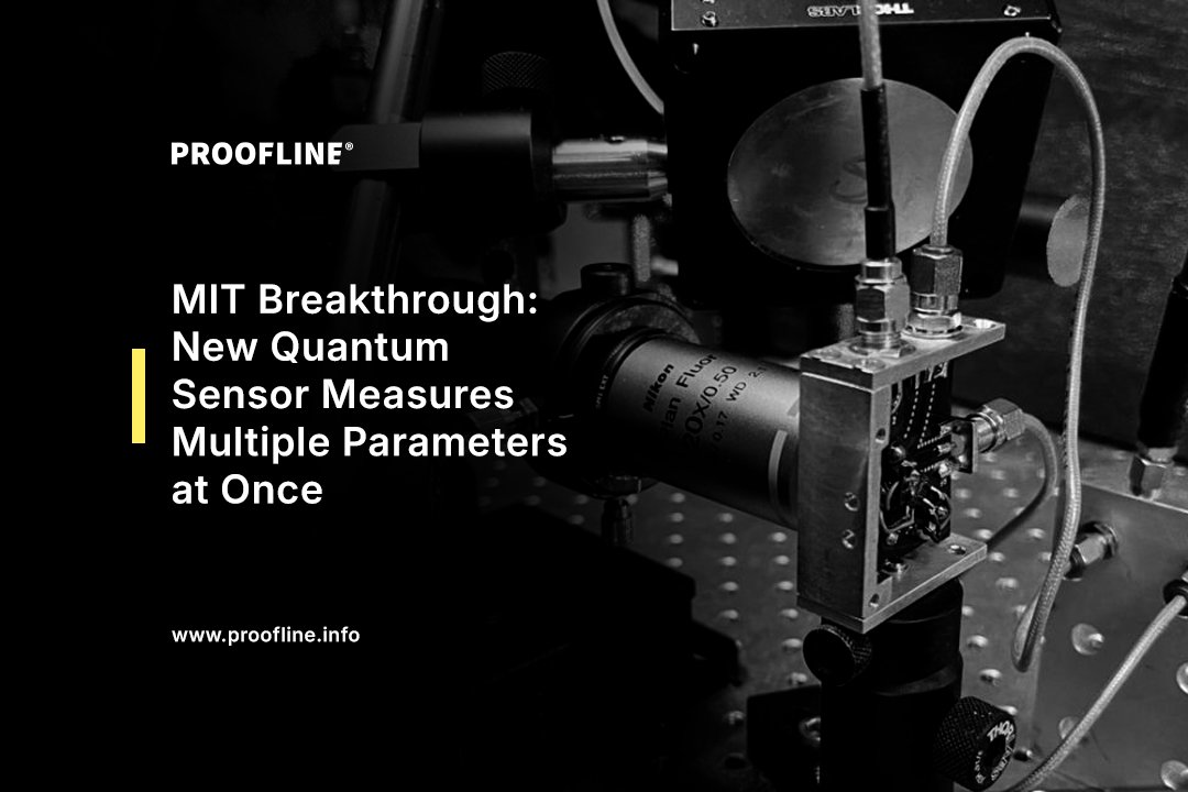 MIT Breakthrough: New Quantum Sensor Measures Multiple Parameters at Once