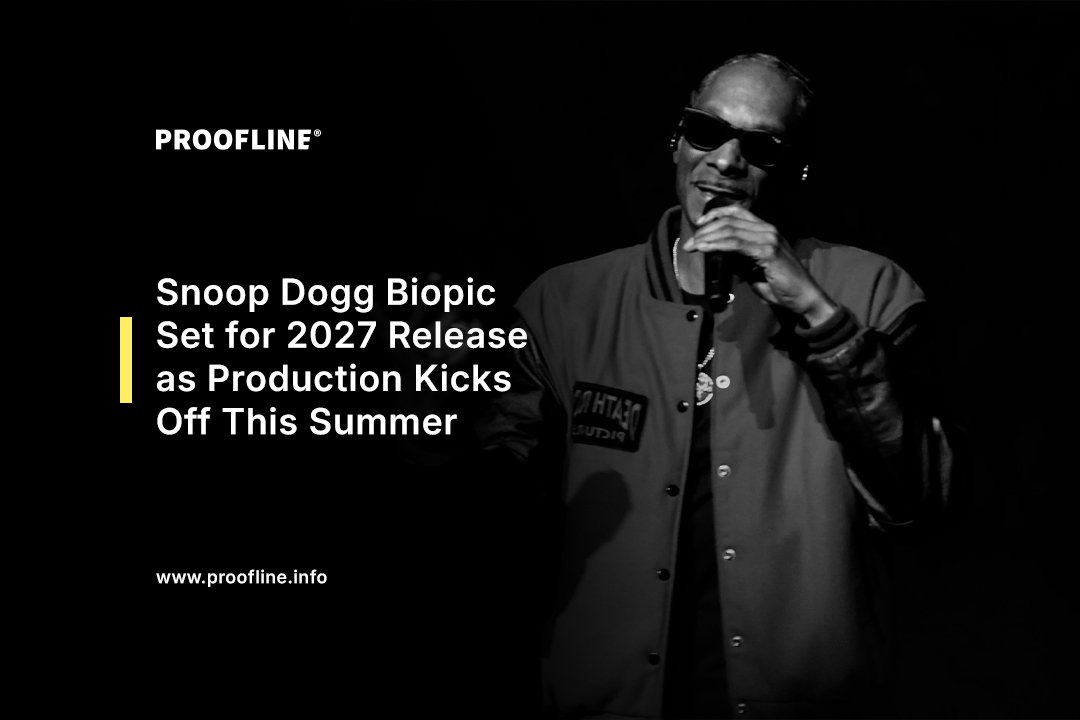 Snoop Dogg Biopic Set for 2027 Release as Production Kicks Off This Summer