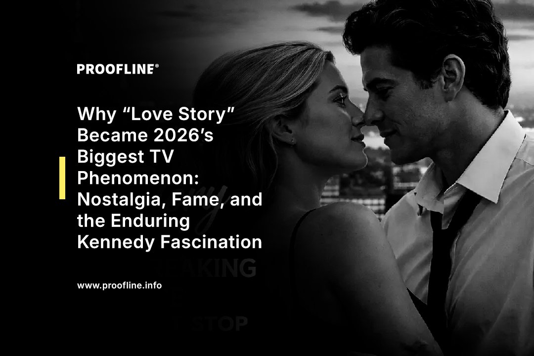 Why “Love Story” Became 2026’s Biggest TV Phenomenon: Nostalgia, Fame, and the Enduring Kennedy Fascination