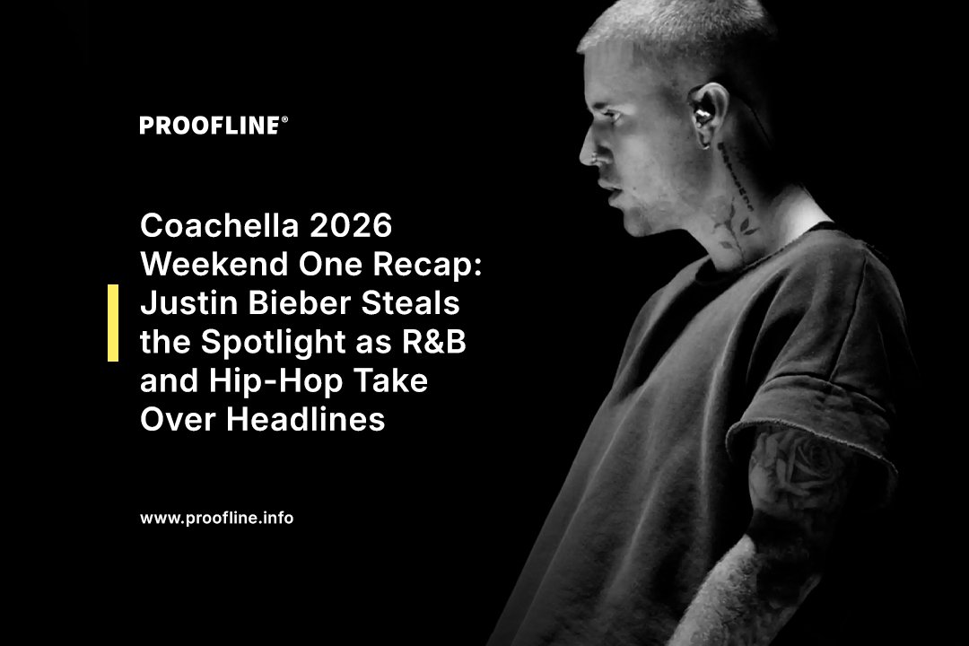 Coachella 2026 Weekend One Recap: Justin Bieber Steals the Spotlight as R&B and Hip-Hop Take Over Headlines