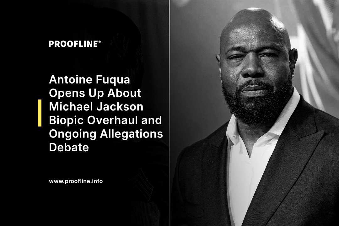 Antoine Fuqua Opens Up About Michael Jackson Biopic Overhaul and Ongoing Allegations Debate